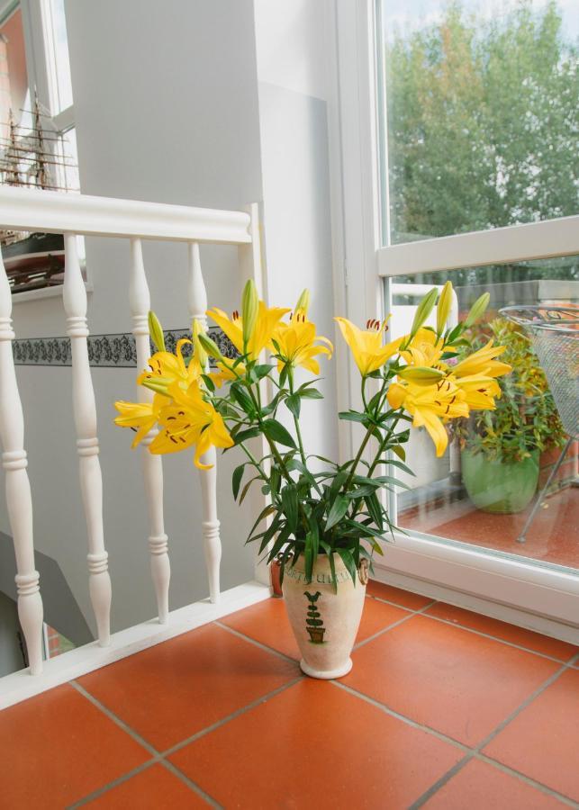 Gaestehaus Vigliarolo Gewerblich Jedes Zimmer Eigenes Bad Gemeinschaftskueche Elmshorn Esterno foto