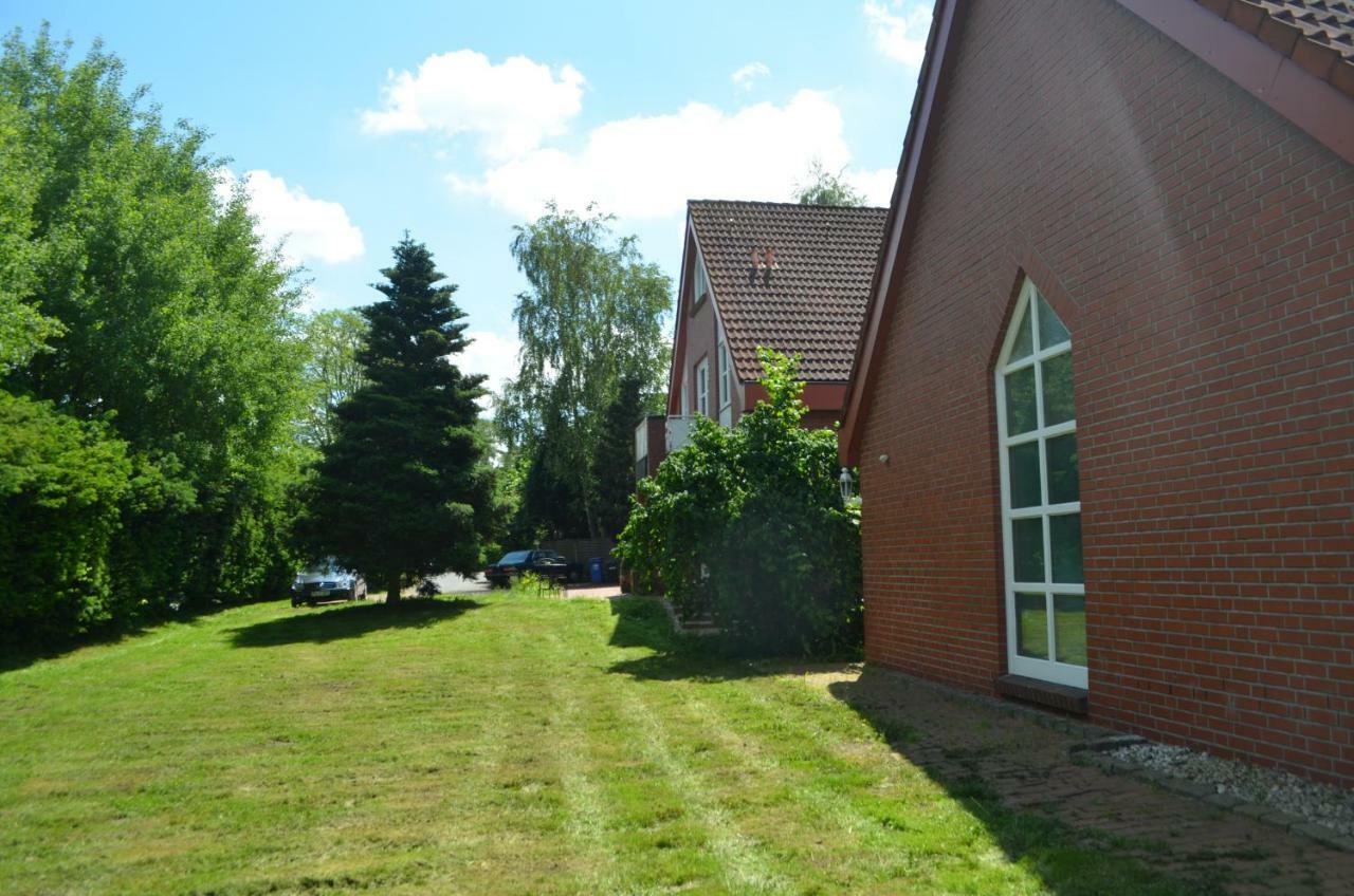 Gaestehaus Vigliarolo Gewerblich Jedes Zimmer Eigenes Bad Gemeinschaftskueche Elmshorn Esterno foto