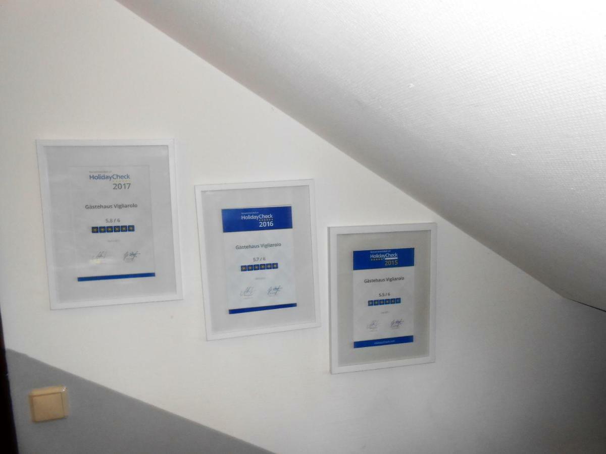 Gaestehaus Vigliarolo Gewerblich Jedes Zimmer Eigenes Bad Gemeinschaftskueche Elmshorn Esterno foto